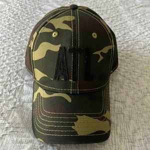 Camo ATL Hat